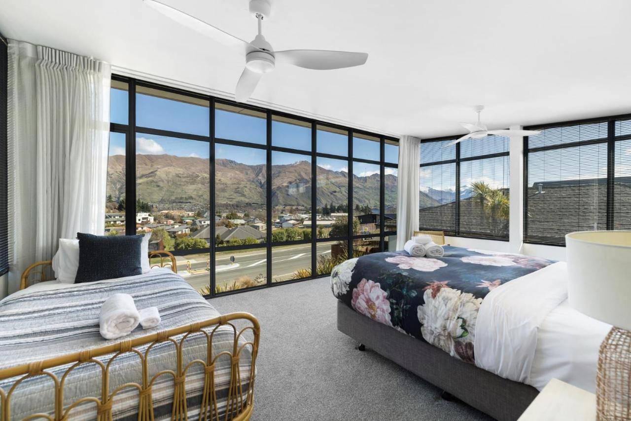 King Of The Hill Villa Wanaka Eksteriør billede