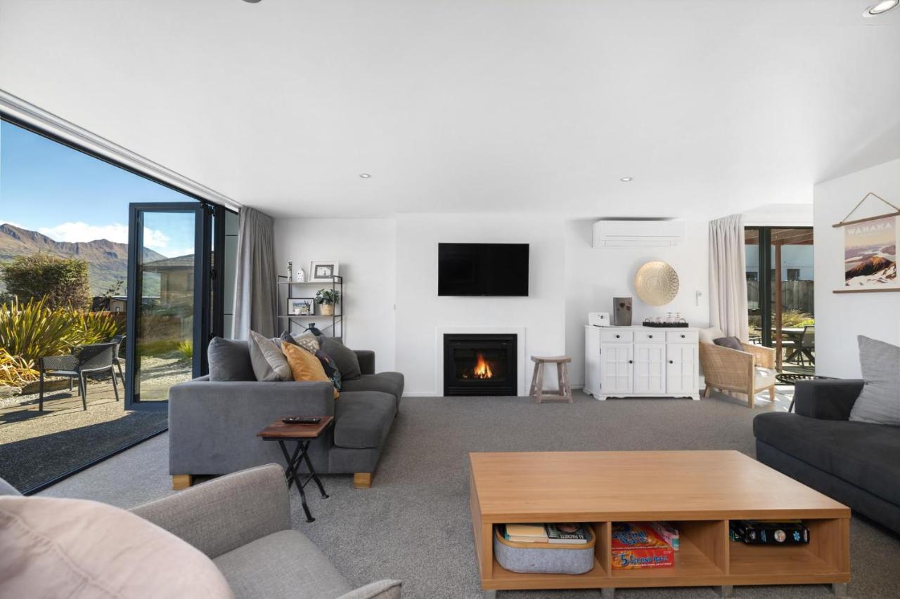 King Of The Hill Villa Wanaka Eksteriør billede