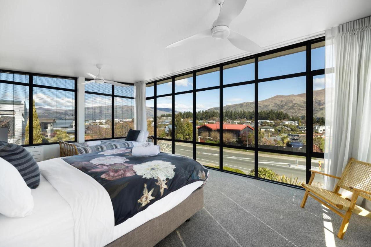 King Of The Hill Villa Wanaka Eksteriør billede