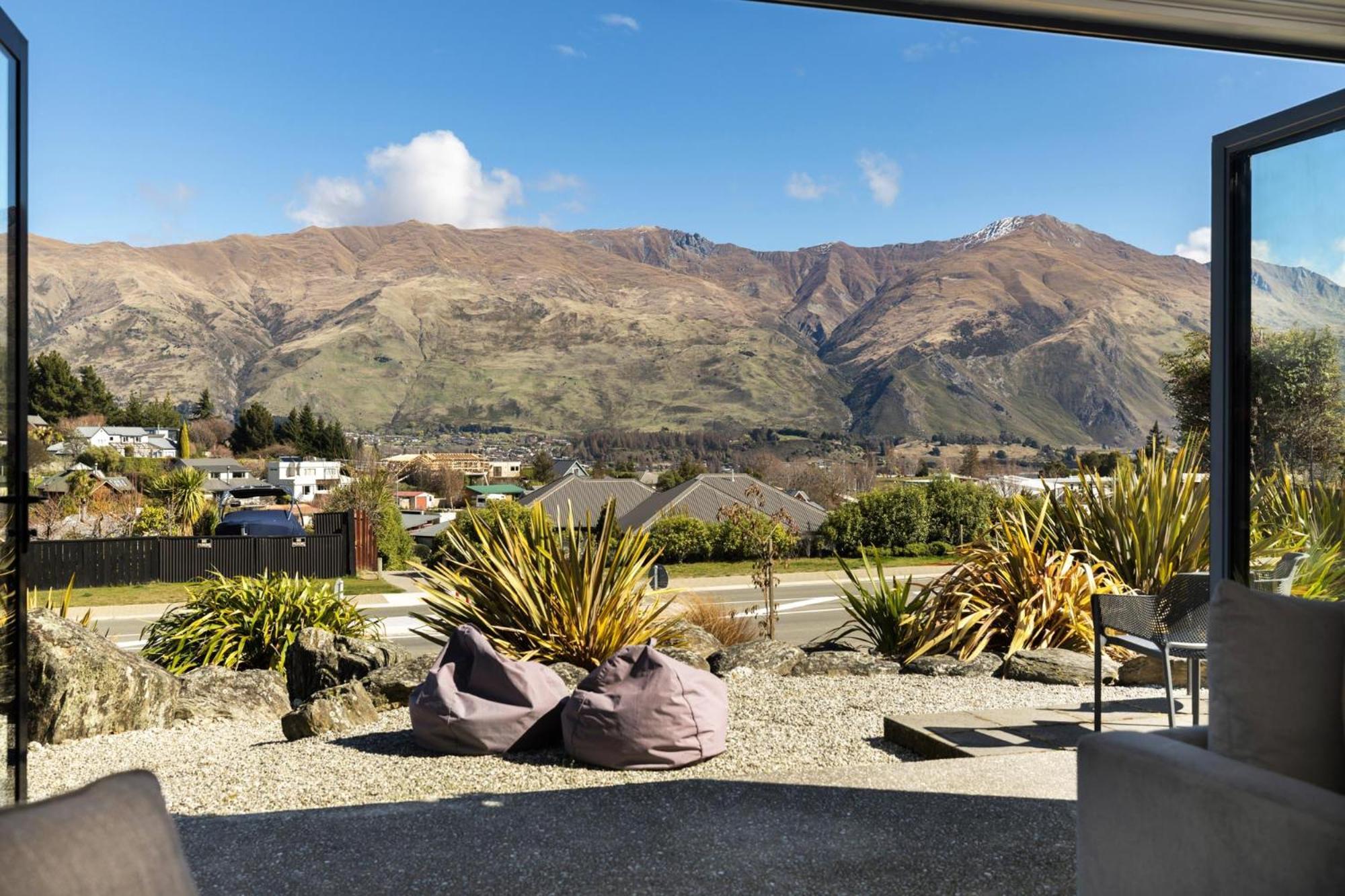 King Of The Hill Villa Wanaka Eksteriør billede