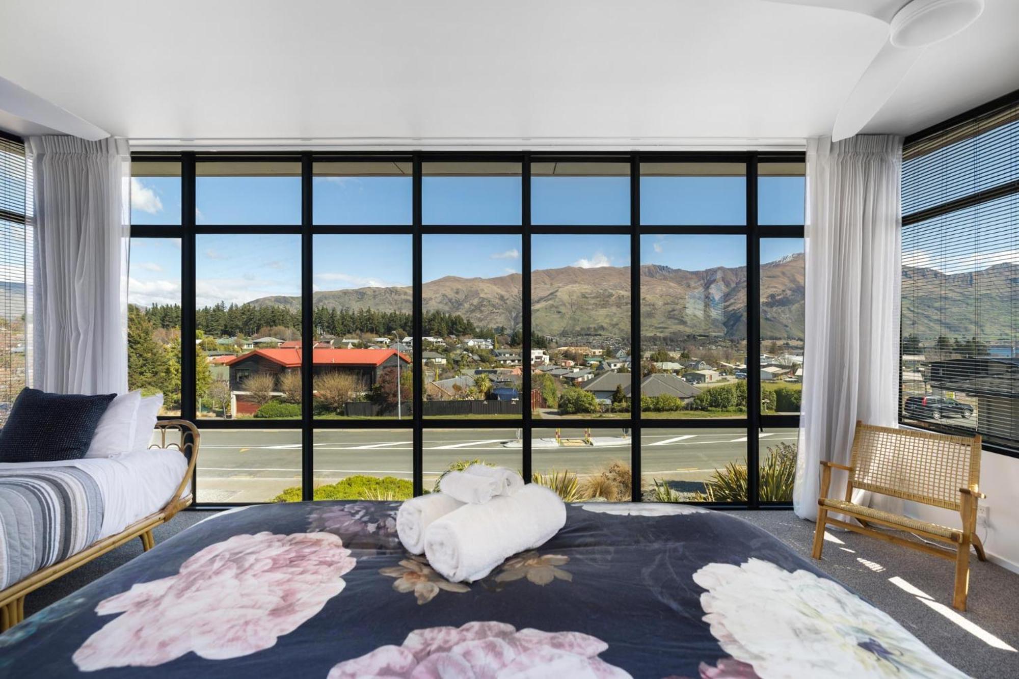 King Of The Hill Villa Wanaka Eksteriør billede