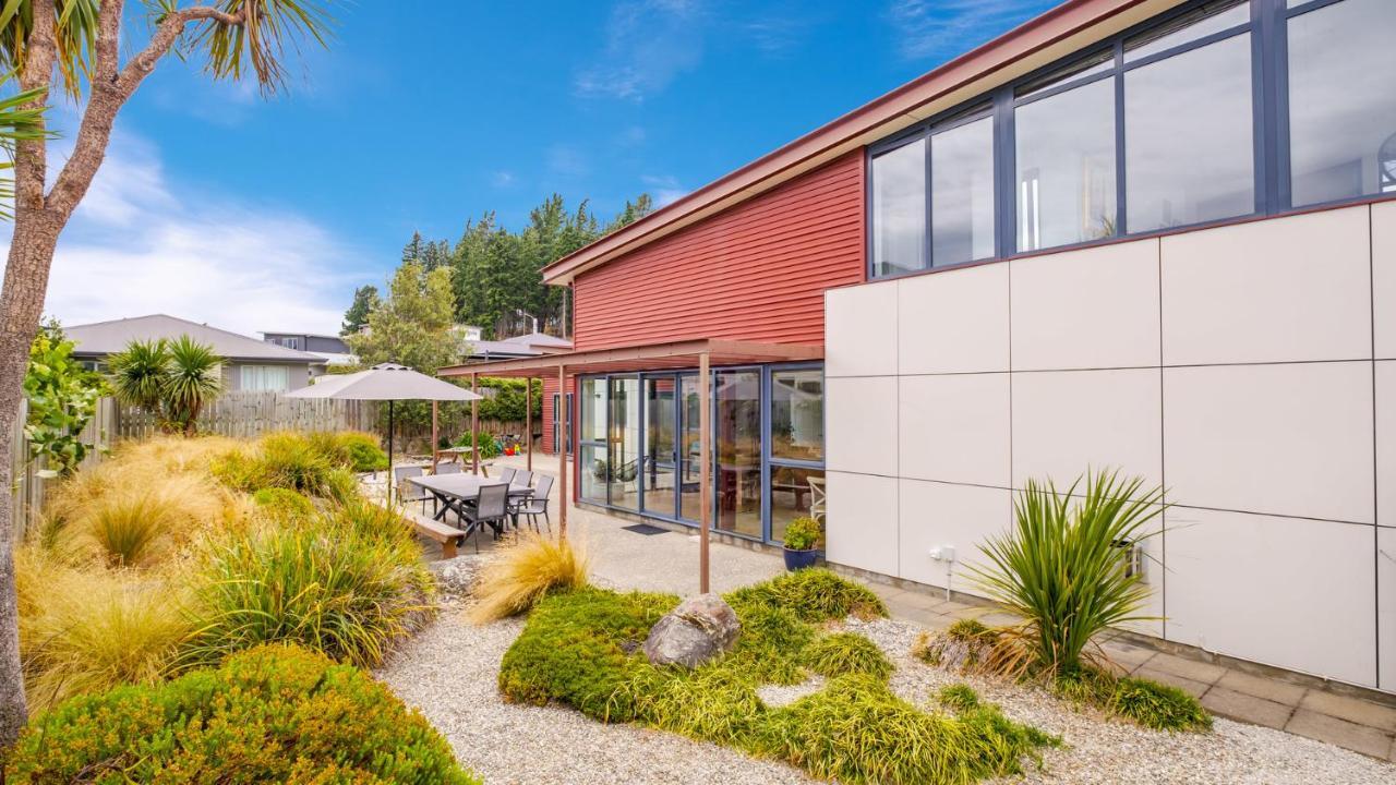 King Of The Hill Villa Wanaka Eksteriør billede